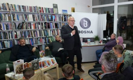 Čarobni djed iz Pousorja oduševio Sisak