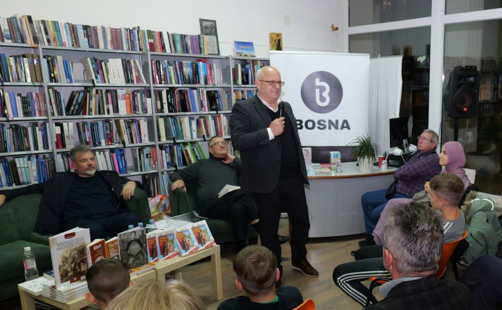 Čarobni djed iz Pousorja oduševio Sisak