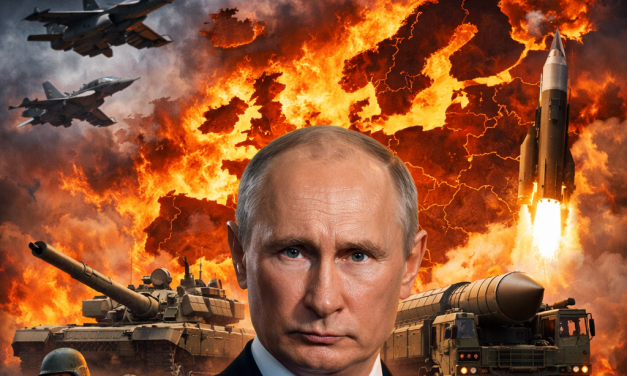 U jednoj stvari Putin ne laže: Rusija je spremna za rat protiv Evrope