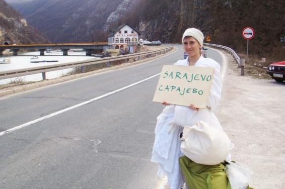 Ako preživiš, pobijedila si