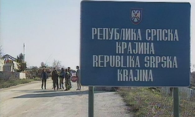 Na današnji dan prije 34 godine proglašena paradržava Republika Srpska Krajina