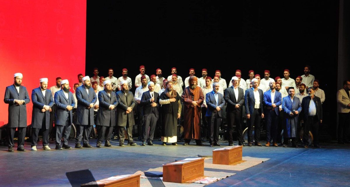 Bosanskim mevludom u Ankari obilježeno 1.500 godina od rođenja Poslanika a.s.