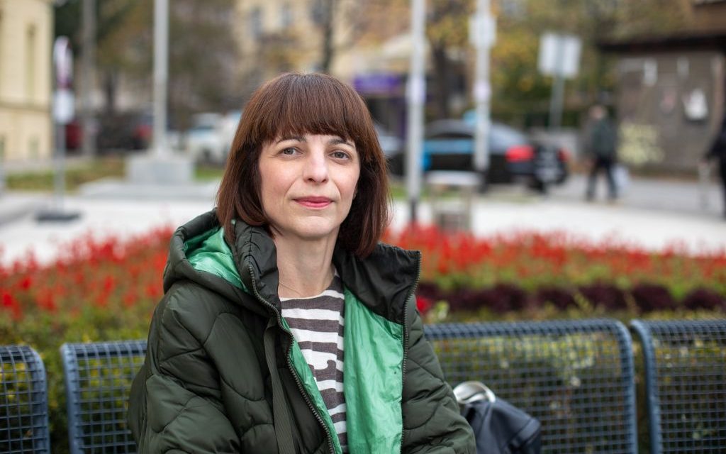 Al Rajabi Šoštarac: Kad pjesma kaže „habibti“, ljubavi, to se odnosi na Palestinu, ne na ženu