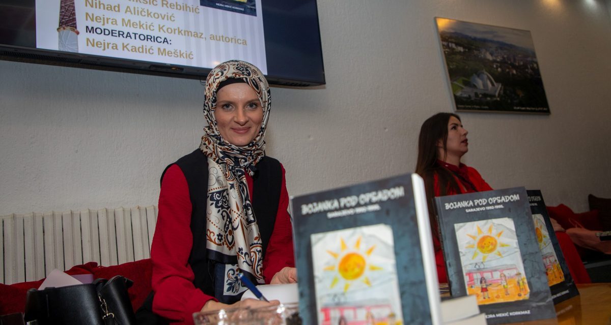 Knjiga koja djetinjstvo pretvara u povijest, a povijest u opomenu