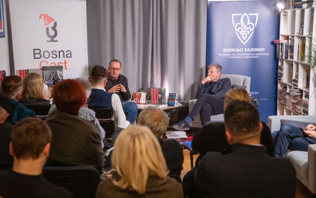 Novi milenij u Zagrebu: Antologija je naš odgovor na zapostavljanje bošnjačke književnosti