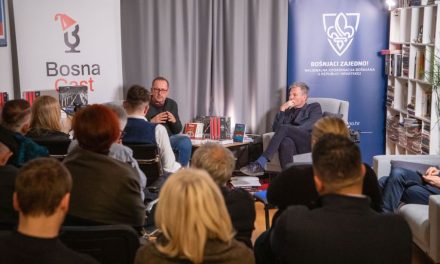 Novi milenij u Zagrebu: Antologija je naš odgovor na zapostavljanje bošnjačke književnosti