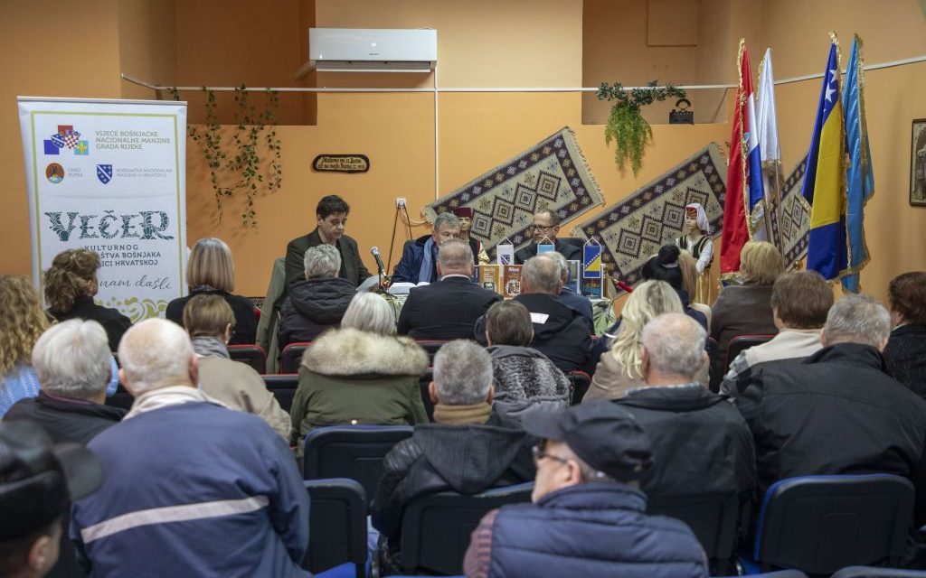 Novi milenij u Rijeci: Antologija koja vraća dostojanstvo bošnjačkoj poeziji