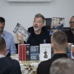 Zadar: Promocija „Novog milenija“ otvorila razgovor o identitetu