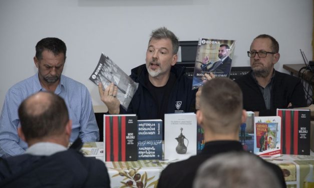 Zadar: Promocija „Novog milenija“ otvorila razgovor o identitetu