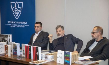Predstavljanje Novog milenija: Bošnjačka poezija zasjala u Dubrovniku