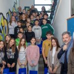 Bošnjački pisac obradovao bošnjačku djecu u Gunji