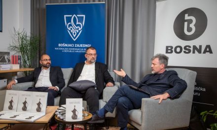 Zagreb ugostio promociju kapitalnog djela o islamskoj umjetnosti u BiH