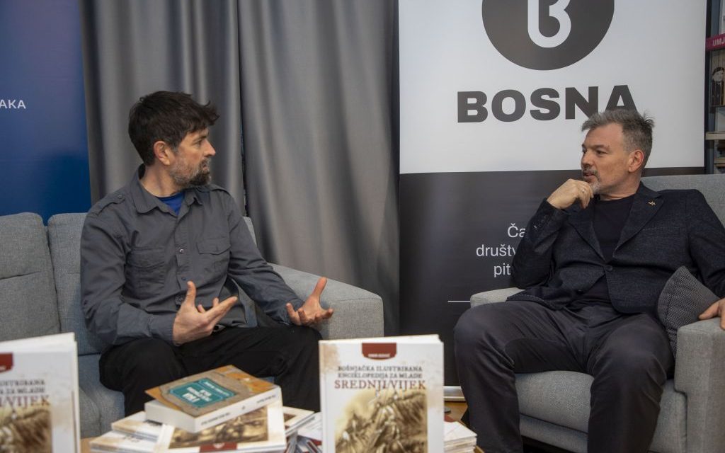 Zagreb: Promovirana „Bošnjačka ilustrirana enciklopedija“ i održana radionica „Đerzelez“