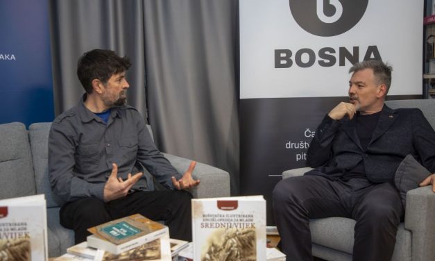 Zagreb: Promovirana „Bošnjačka ilustrirana enciklopedija“ i održana radionica „Đerzelez“