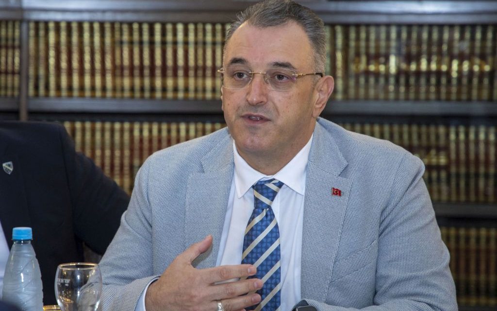 Hasan Çilez za Bosnu: Balkan može biti prostor mira, ali bez miješanja globalnih sila
