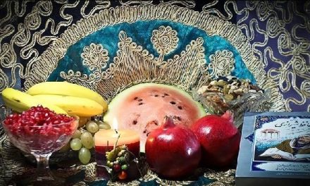 Šabe Jalda, najduža noć u godini