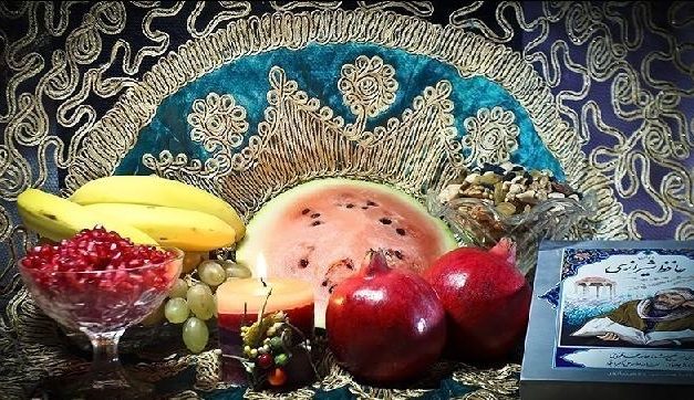 Šabe Jalda, najduža noć u godini