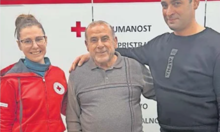 Nevjerovatna priča iz Klanjeca kod Zagreba: Ali je nakon 40 godina našao oca Youssefa