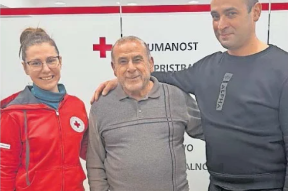 Nevjerovatna priča iz Klanjeca kod Zagreba: Ali je nakon 40 godina našao oca Youssefa