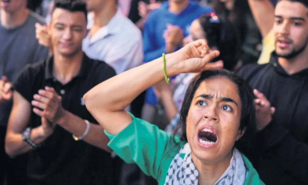 Generacija Z u Maroku proteste preselila na internet