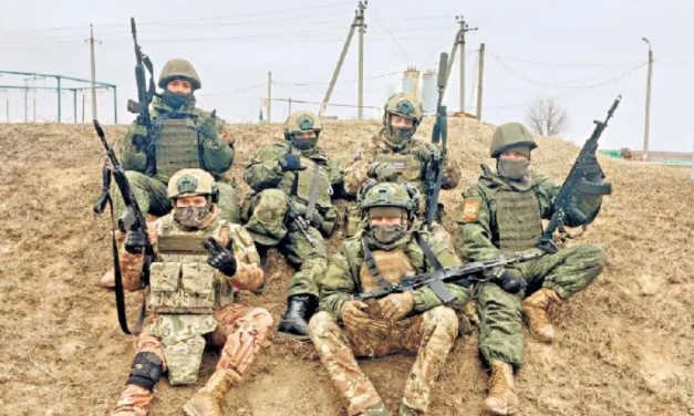 Srbi se spremaju za rat, iz Modriče regrutiraju vojnike za operacije u Ukrajini, Kosovu i Bosni