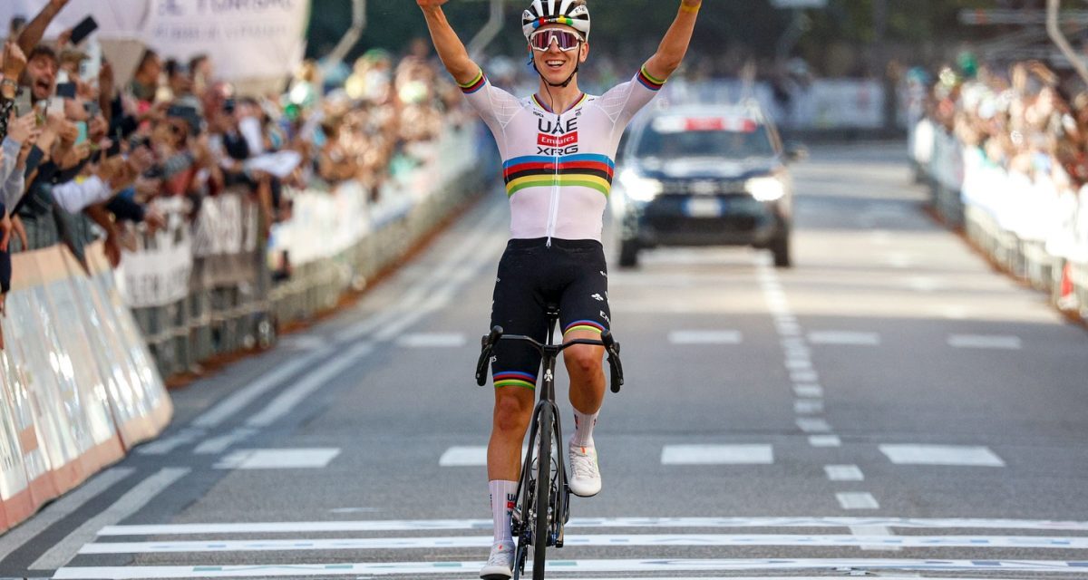 Može li Tadej Pogačar nadmašiti Eddyja Merckxa?