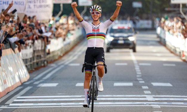 Može li Tadej Pogačar nadmašiti Eddyja Merckxa?