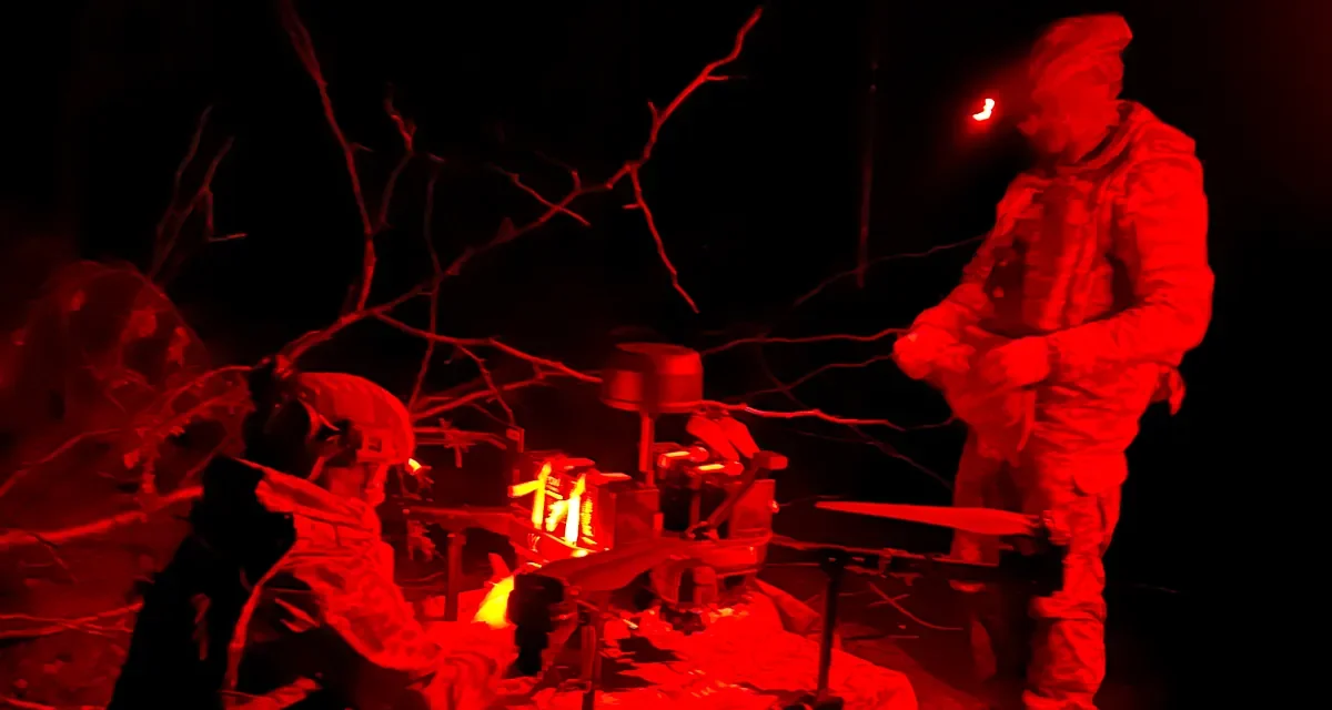 Bitka za Dnjepar, ukrajinski Vijetnam