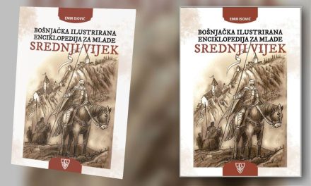U Zagrebu izašla “Bošnjačka ilustrirana enciklopedija za mlade: Srednji vijek”