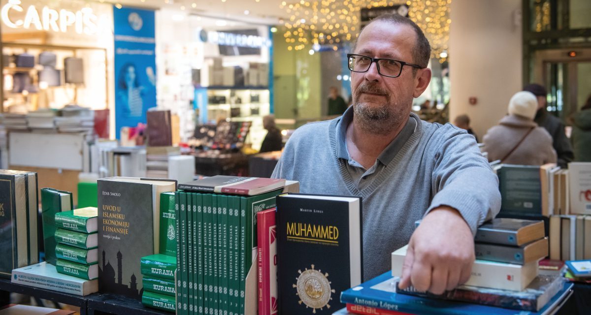 Suvremeni bošnjački pjesnici pokazuju da su „Prometeji nade“