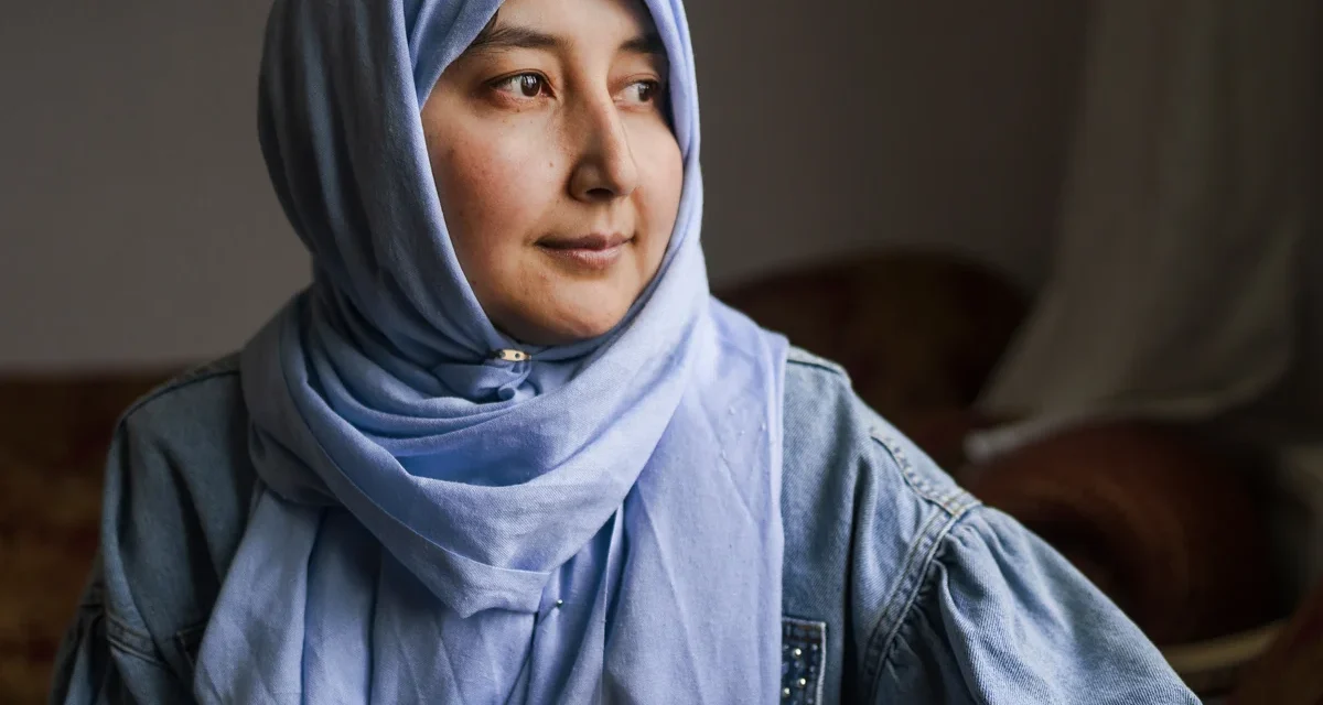 Ujgurska žena koja se suprotstavila Pekingu i pobijedila