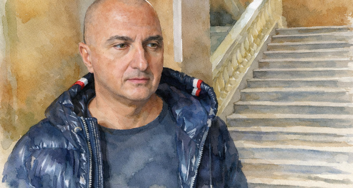 Od zubnog tehničara do sarajevskog moćnika: Hapšenje Muhameda Ajanovića