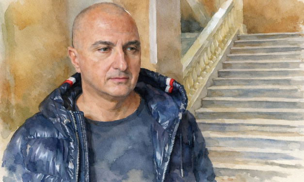 Od zubnog tehničara do sarajevskog moćnika: Hapšenje Muhameda Ajanovića