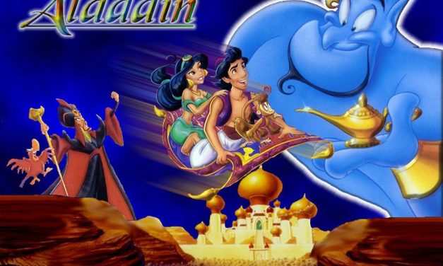 Kako se Aladin našao u božićnim predstavama