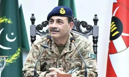 Cementirana moć pakistanske armije