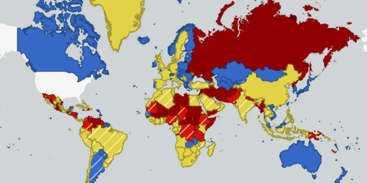 Savjet State Departmenta Amerikancima: Možete putovati u Bosnu i Hercegovinu, ali s povećanim oprezom