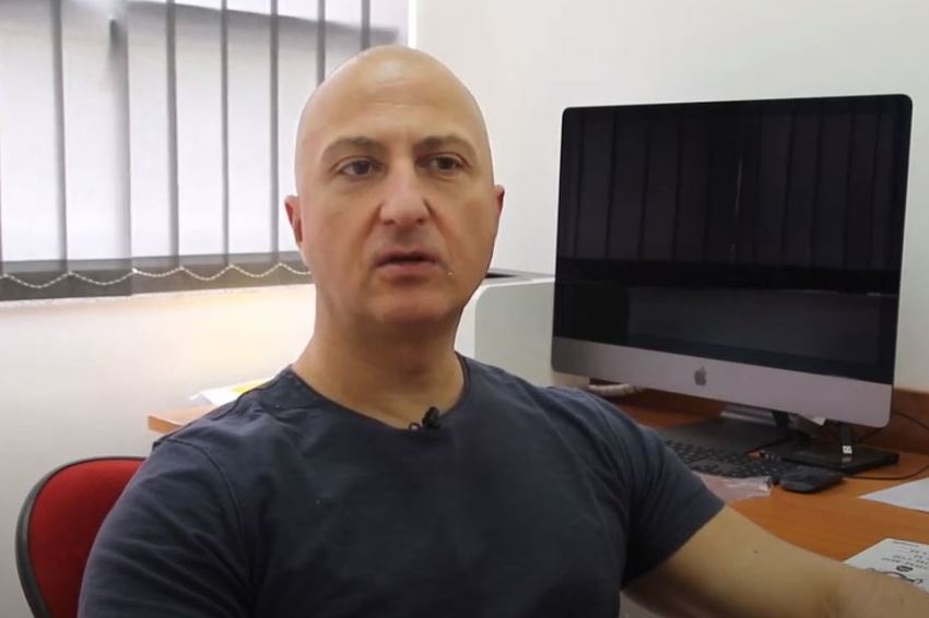 Uhapšen dekan Stomatološkog fakulteta Muhamed Ajanović