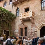 Verona ograničava pristup Julijinom balkonu