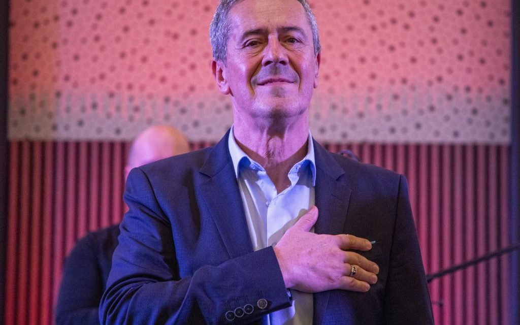 Enes Begović za Bosnu: Domovina je samo jedna