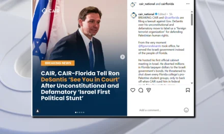 Grupu za prava muslimana proglasili terorističkom organizacijom