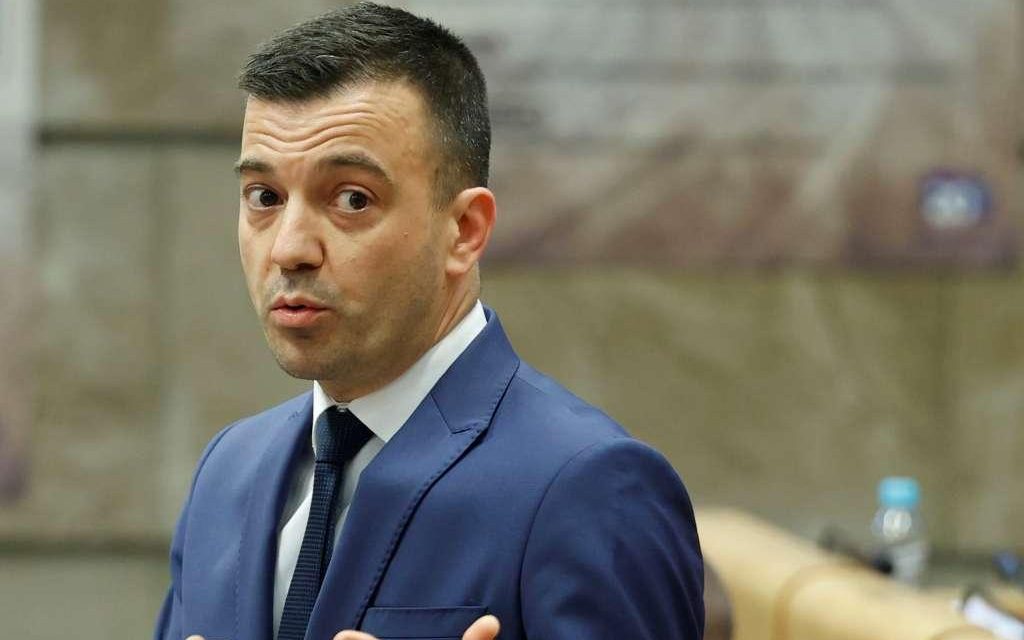 Skandalozno: Damir Džeba Bakira Izetbegovića uporedio sa zločincem Baghdadijem