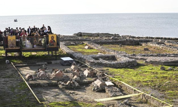 Da li se Prvi nikejski sabor sastao u Potopljenoj bazilici?