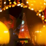 Duh Božića opstaje u Gazi