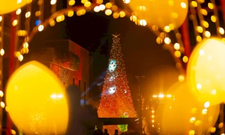 Duh Božića opstaje u Gazi