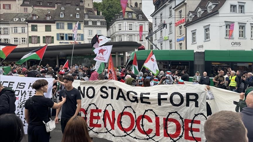 Zbog učešća Izraela Eurosong napuštaju Irska, Španija, Slovenija i Holandija