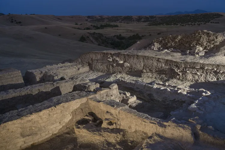 Izgubljeni grad svile