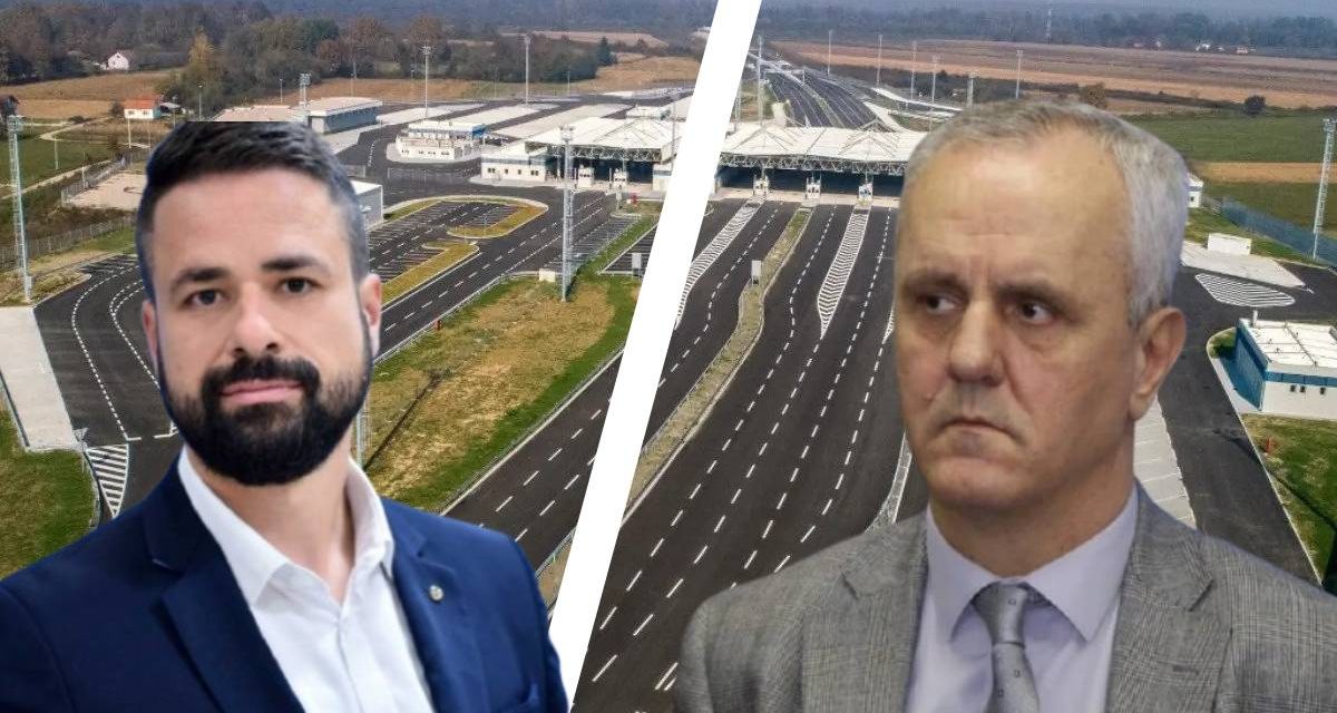 Amidžić oteo od Federacije BiH 120 miliona maraka i sada se ljuti što Krnjić traži da Republika Srpska vrati novac