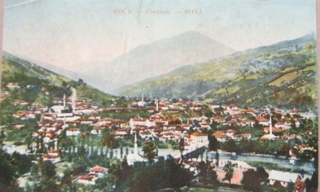 Uspon Foče od malog trga u srednjem vijeku do moćnog središta Hercegovačkog sandžaka u 16. stoljeću