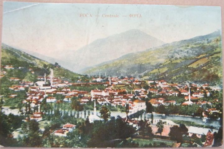 Uspon Foče od malog trga u srednjem vijeku do moćnog središta Hercegovačkog sandžaka u 16. stoljeću