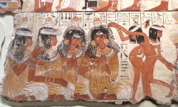 Harem u starom Egiptu